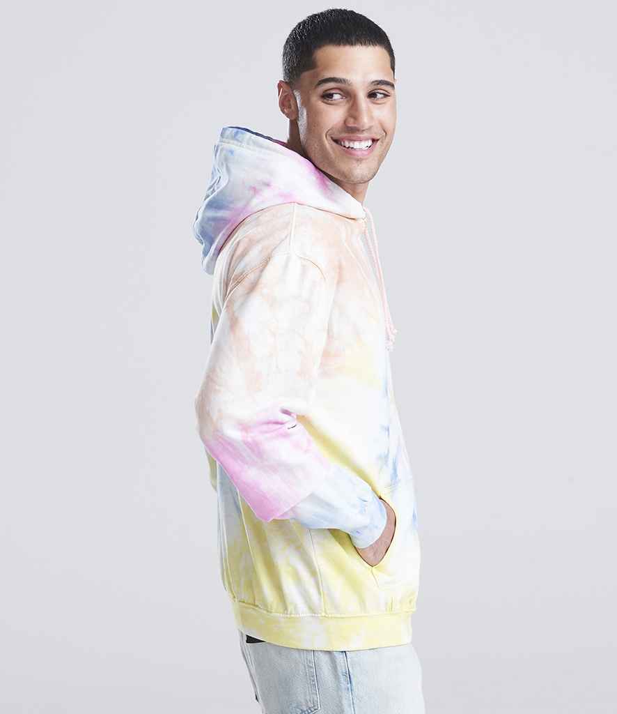 AWDis Tie-Dye Hoodie - PenCarrie